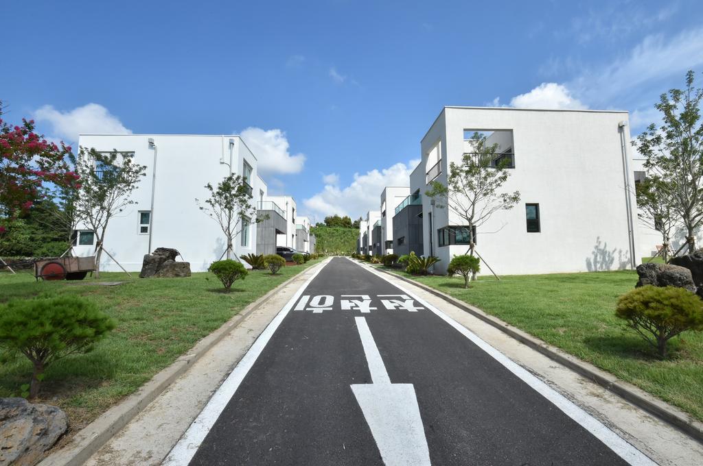 Aewol Mihas Jeju Exterior foto