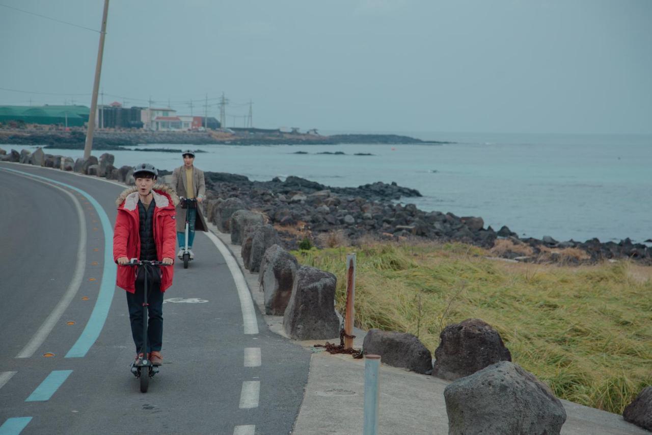 Aewol Mihas Jeju Exterior foto